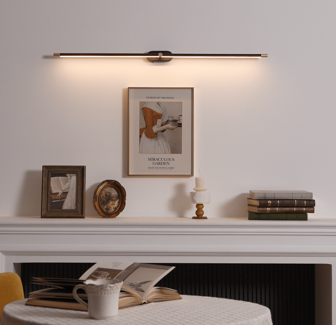 minimalist-linear-rechargeable-wall-lamp-anzaz-Nickel & Gold-3