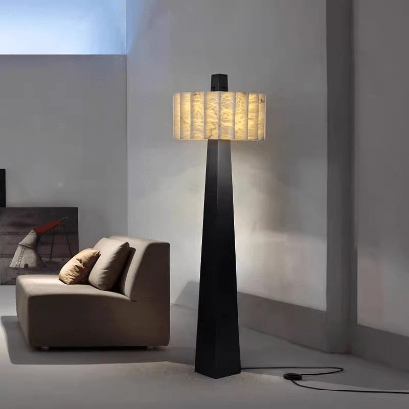 obelisk-alabaster-floor-lamp-anzaz-Black & White-4