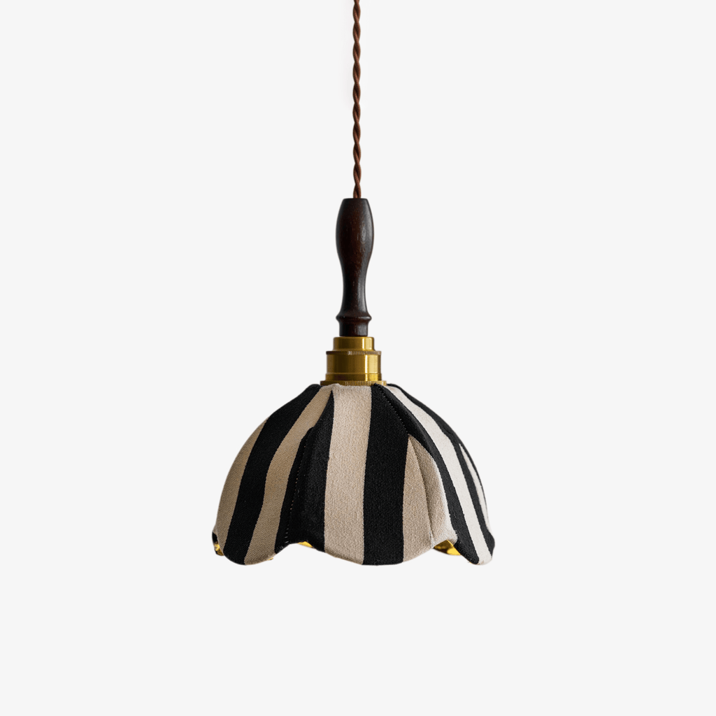 marbre-stripe-pendant-light-anzaz-Black & White-1