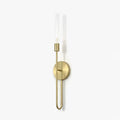 arcline-glass-wall-sconce-anzaz-Gold & Clear-1