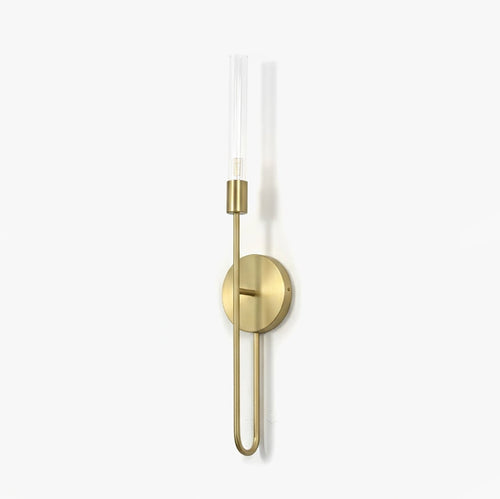 arcline-glass-wall-sconce-anzaz-Gold & Clear-1