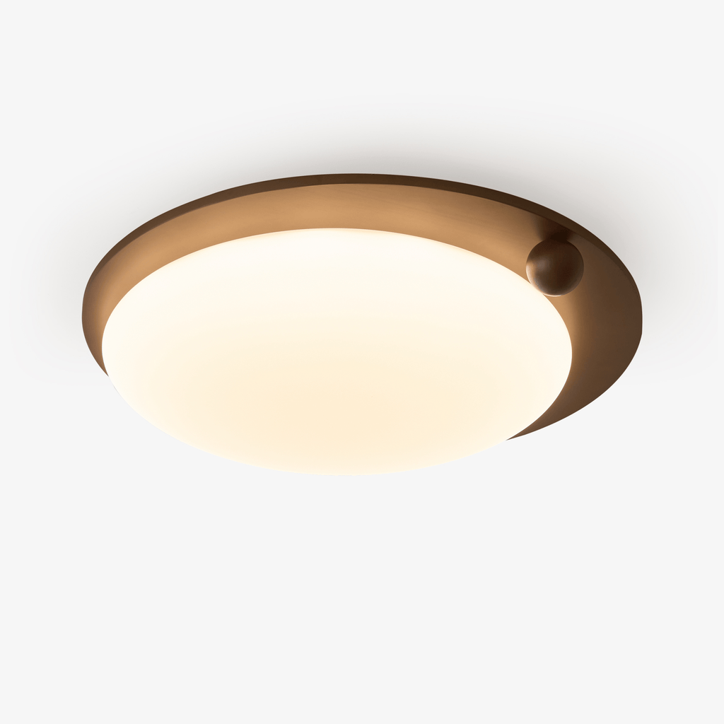 wood-accent-ceiling-light-anzaz-Walnut Wood & White-1