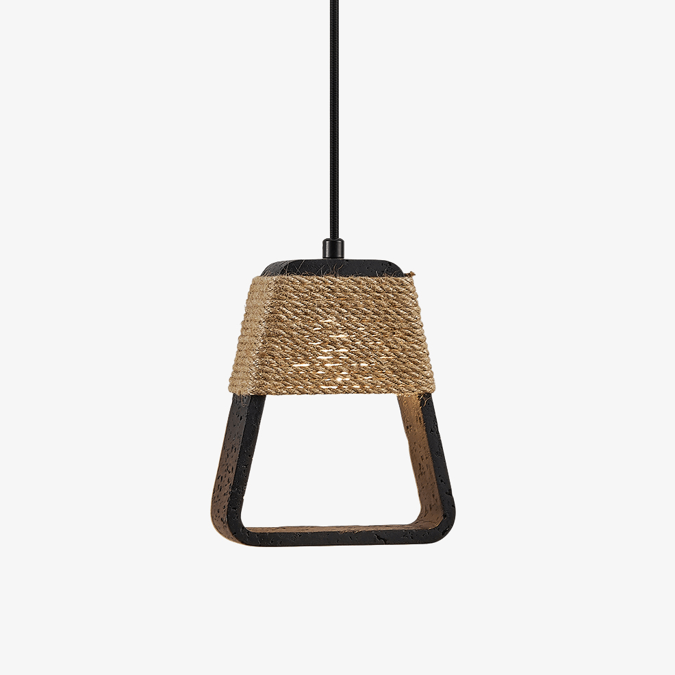 tressa-pendant-lamp-anzaz-Black Travertine-1