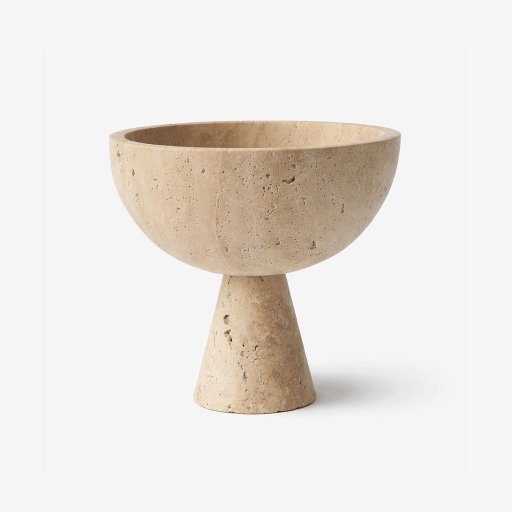 rowan-stone-display-bowl-anzaz-Grey Travertine-1