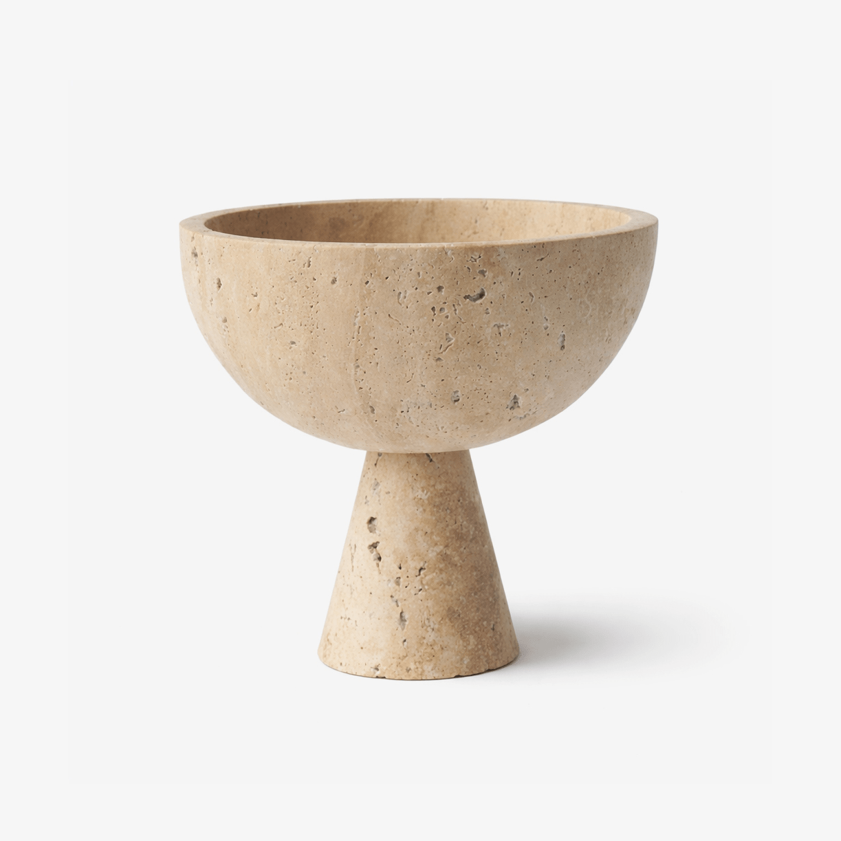 rowan-stone-display-bowl-anzaz-Grey Travertine-1