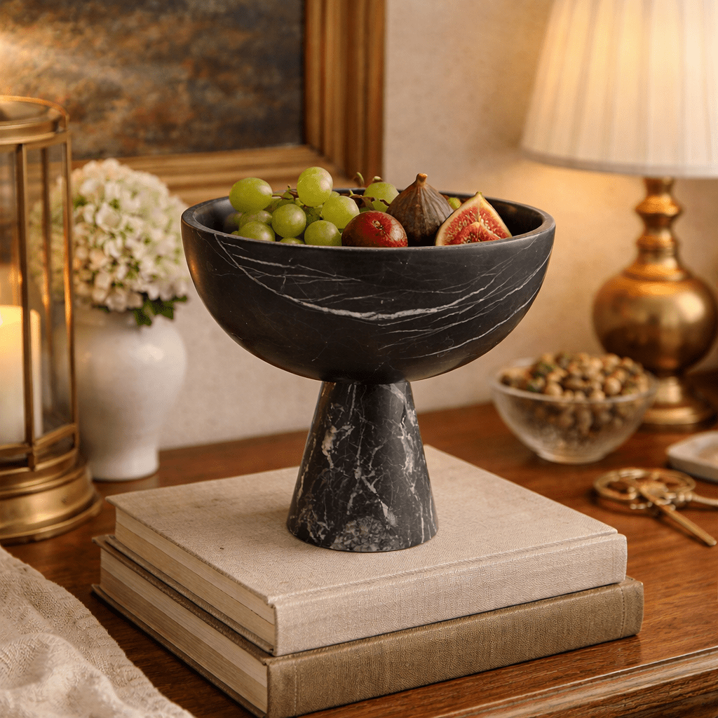 rowan-stone-display-bowl-anzaz-Yellow Travertine-2