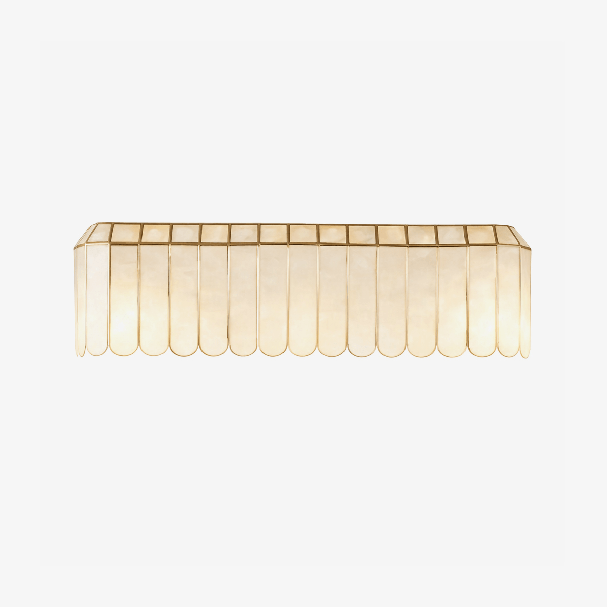 aurelia-capiz-wall-lamp-anzaz-Gold & White-1