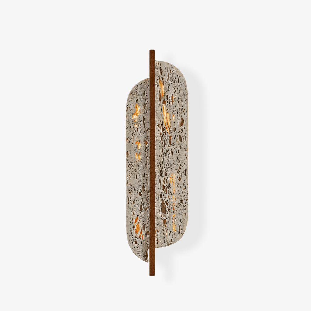 celeste-travertine-wall-light-anzaz-Yellow Travertine-1