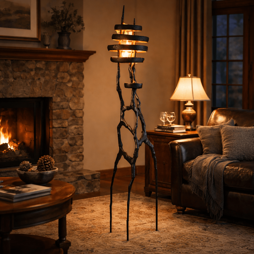 vortex-sculpture-floor-lamp-anzaz-Gold-6