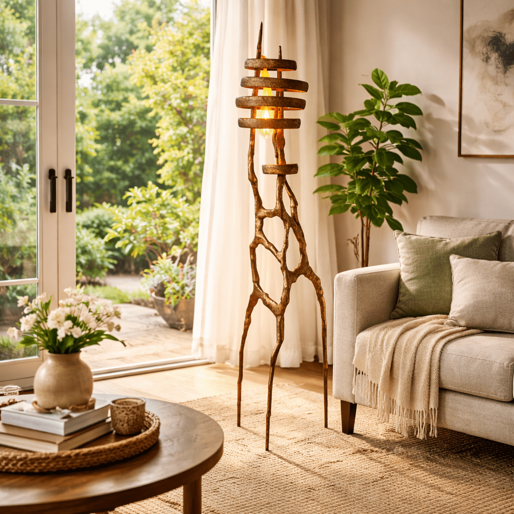 vortex-sculpture-floor-lamp-anzaz-Gold-5