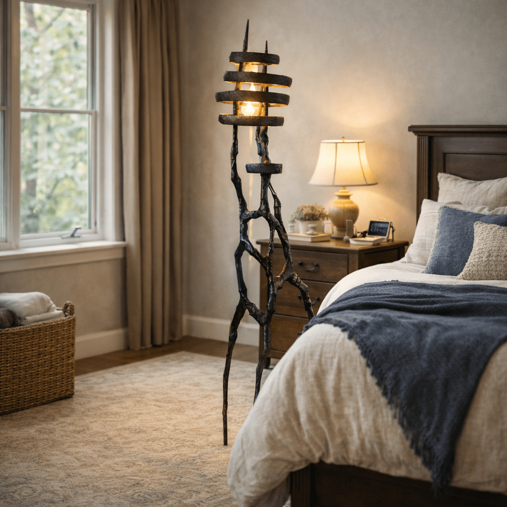 vortex-sculpture-floor-lamp-anzaz-Black-2