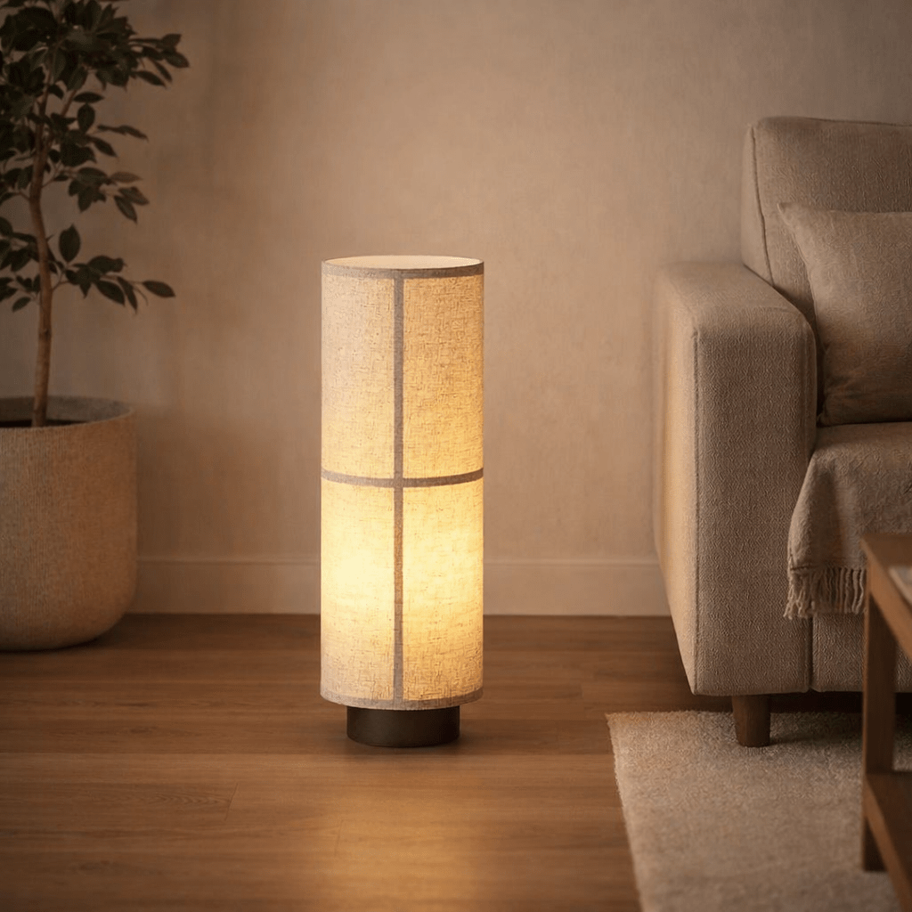 kanso-glow-floor-lamp-anzaz-Walnut Wood & Beige-4
