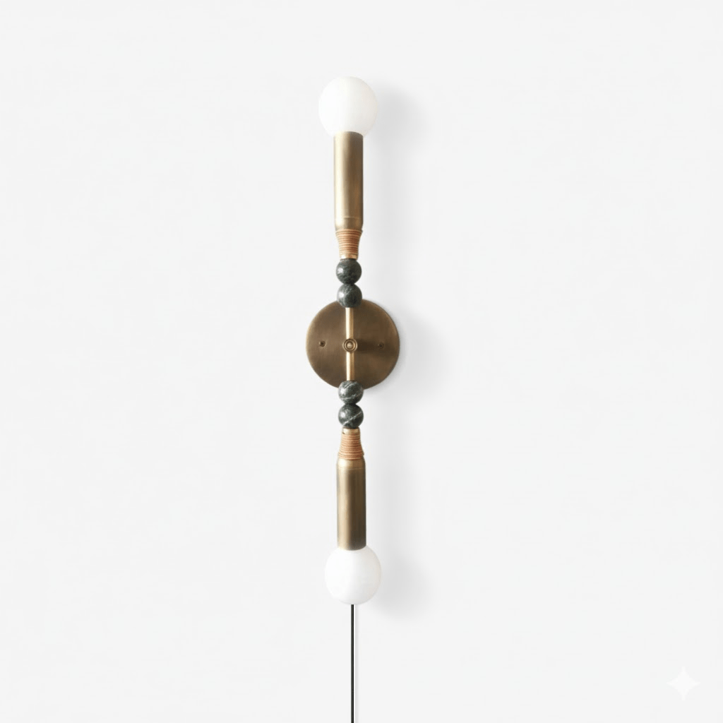 toam-plug-in-wall-lamp-anzaz-Antique Brass & Green Marble-29
