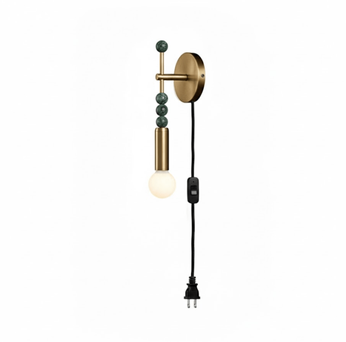 toam-plug-in-wall-lamp-anzaz-Antique Brass & Green Marble-30