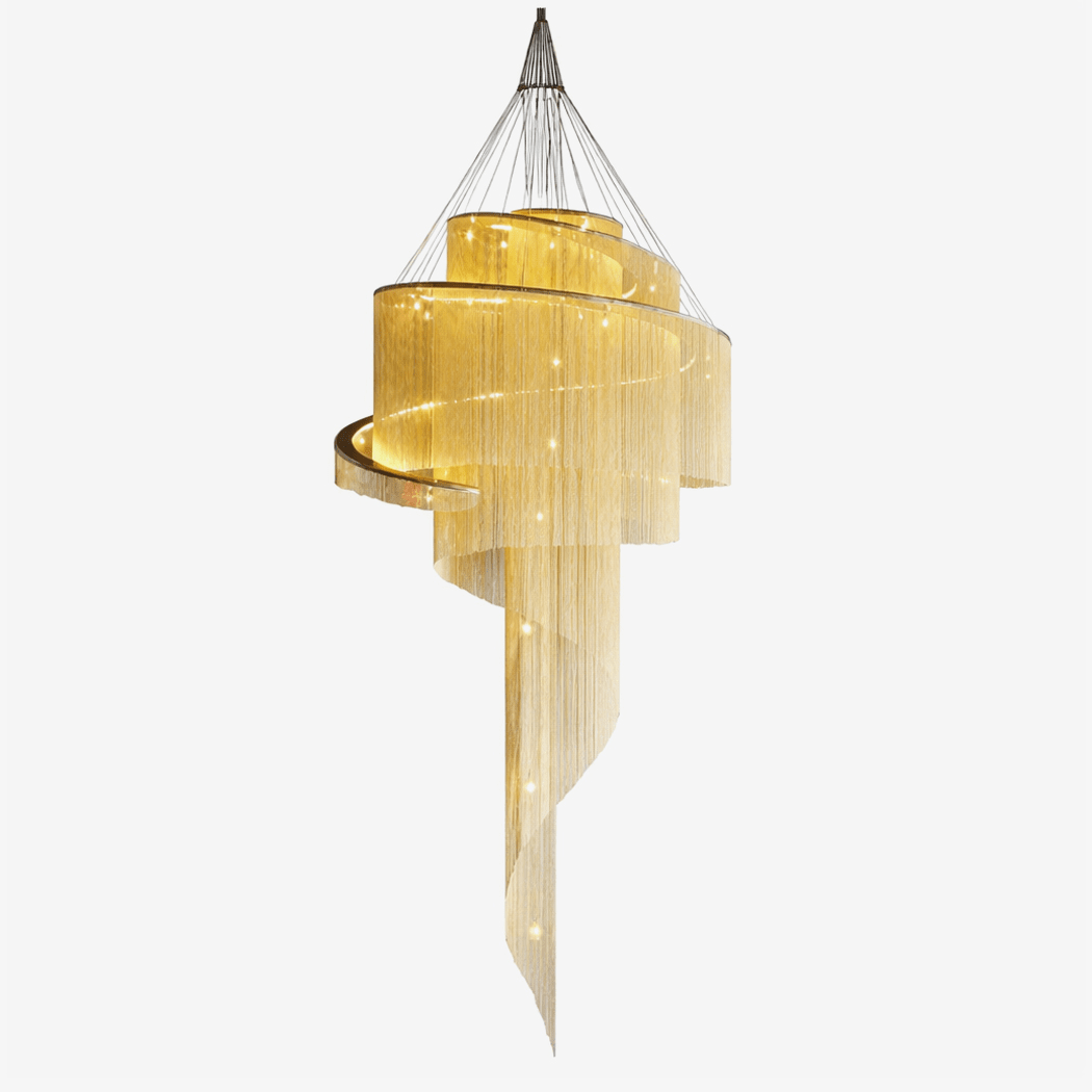 celestial-twist-chandelier-anzaz-Gold-1
