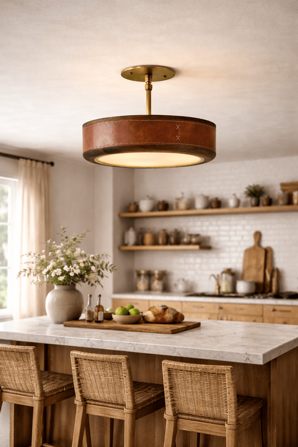 crafted-leather-ceiling-light-anzaz-Beige-18