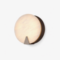 solaris-halo-alabaster-wall-light-anzaz-White & Bronze-1