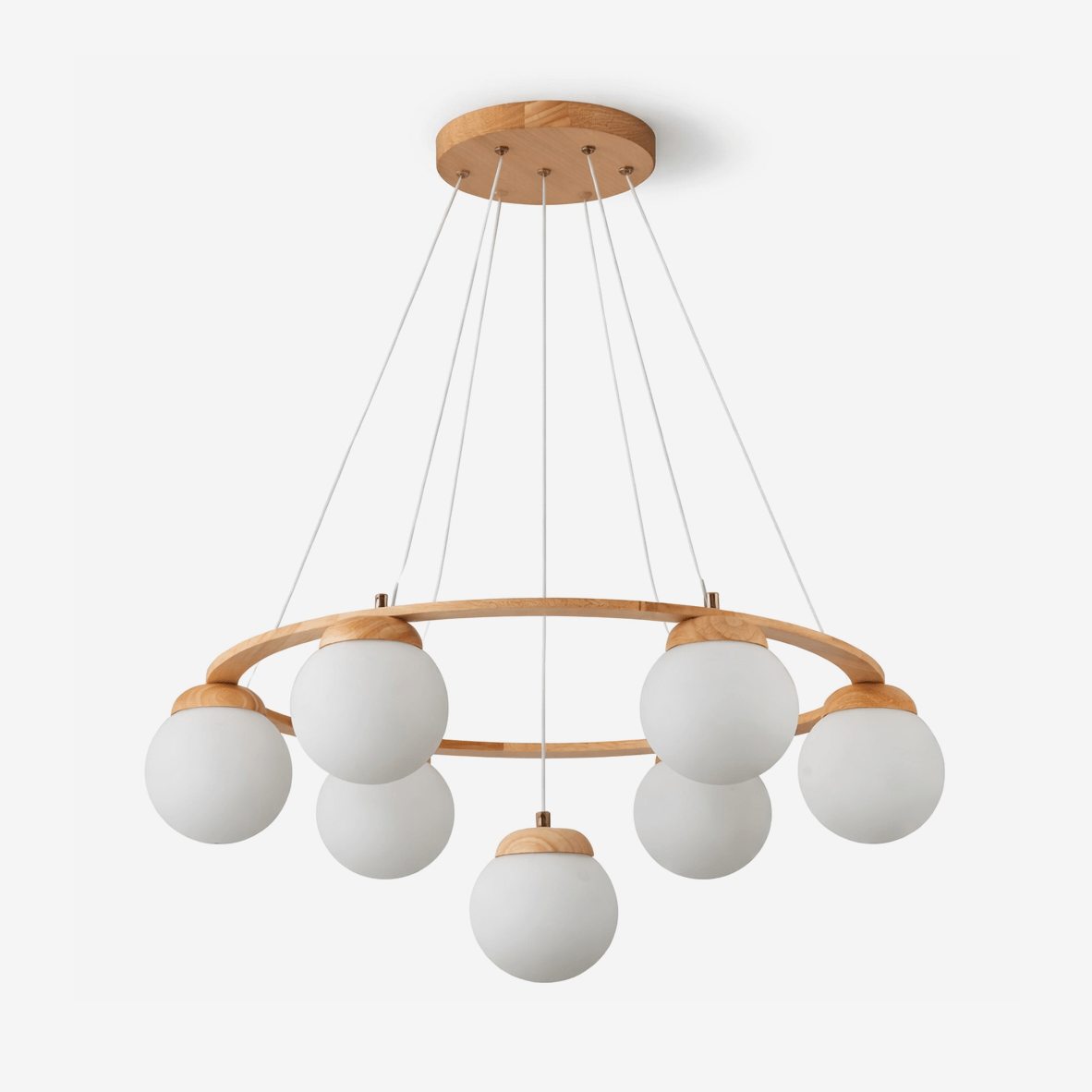 miira-wood-chandelier-anzaz-Wood Color & White-1