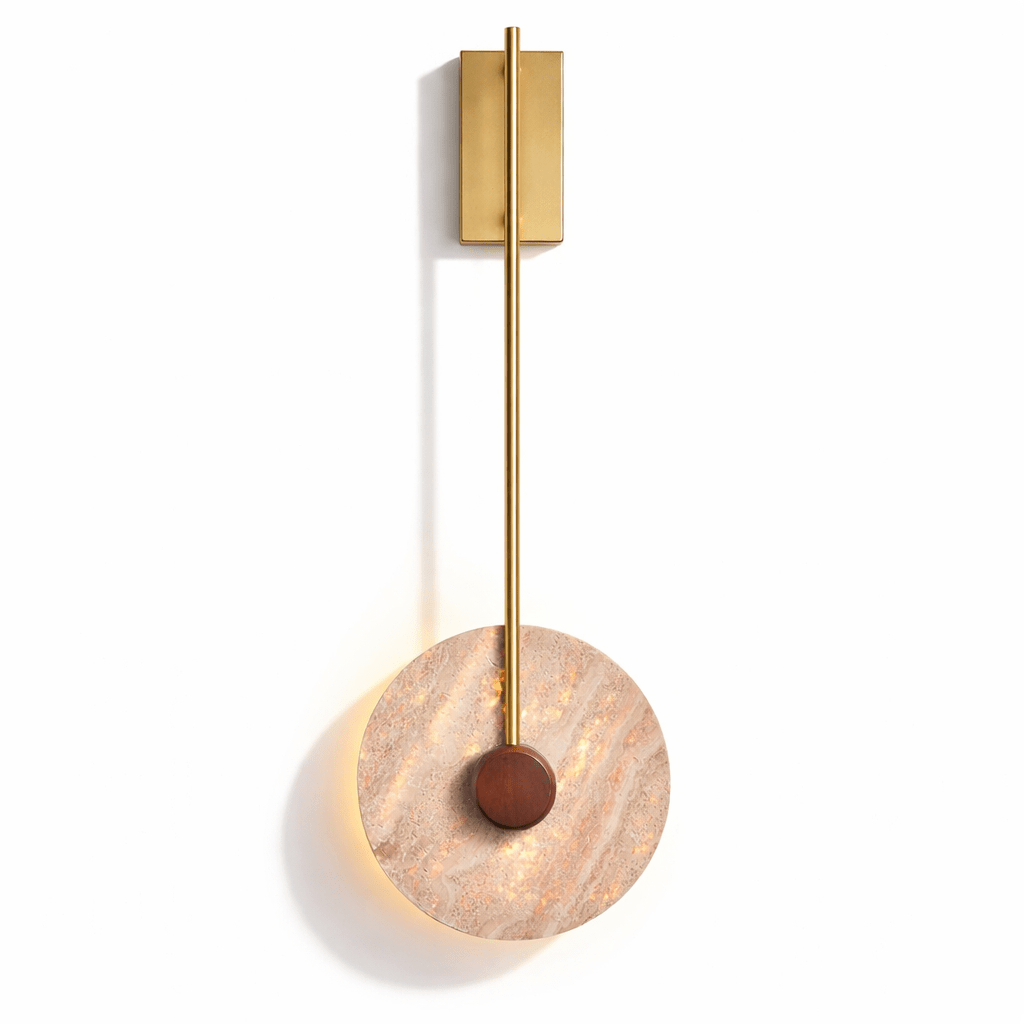 veil-travertine-wall-lamp-anzaz-Gold & Yellow Travertine-4