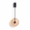 veil-travertine-wall-lamp-anzaz-Gold & Yellow Travertine-6
