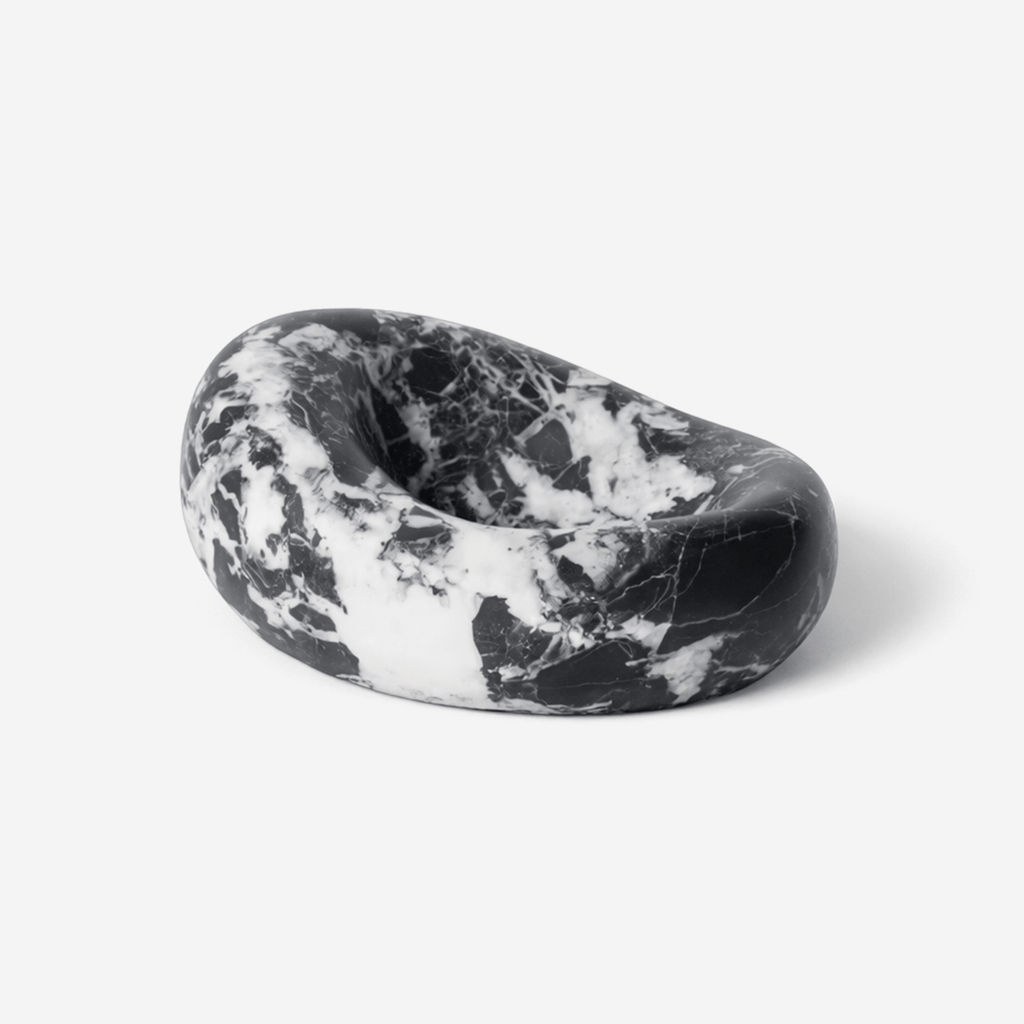 drift-bowl-marble-tray-anzaz-Bvlgari Black-1