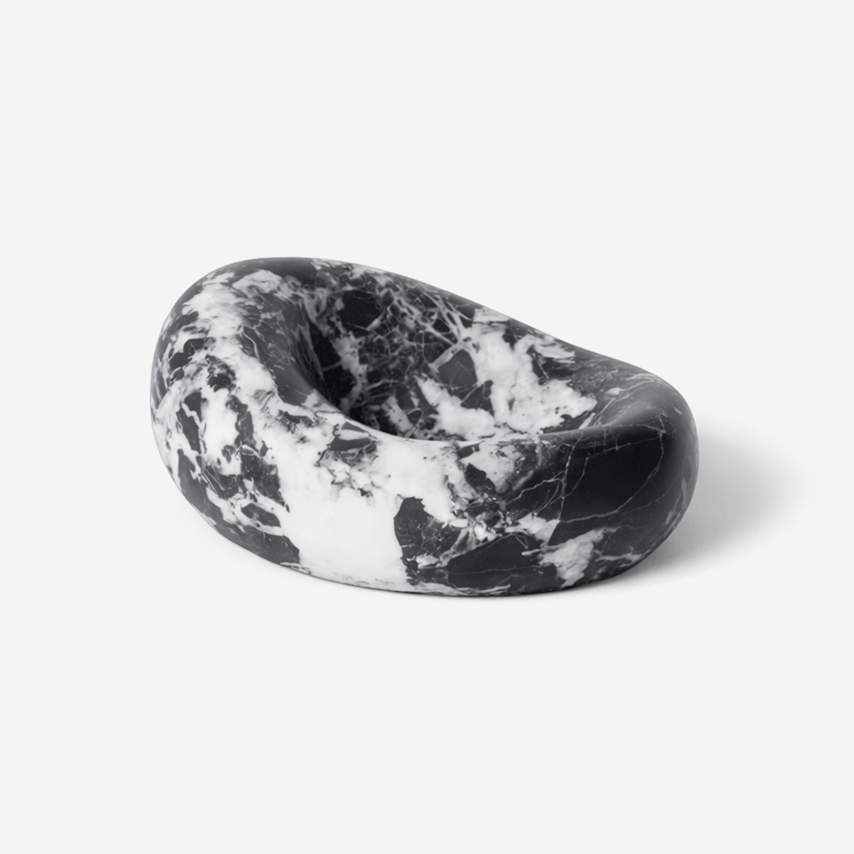 drift-bowl-marble-tray-anzaz-Bvlgari Black-1