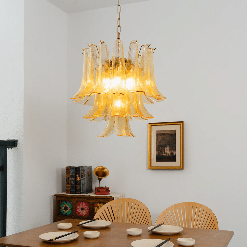 amber-cascade-glass-chandelier-anzaz--2