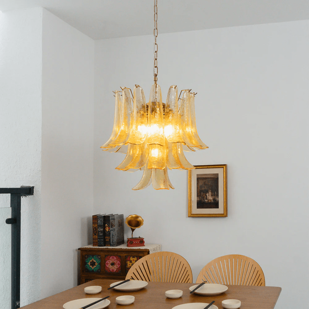 amber-cascade-glass-chandelier-anzaz--3