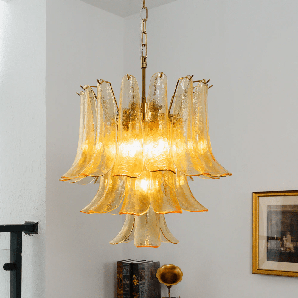 amber-cascade-glass-chandelier-anzaz--5
