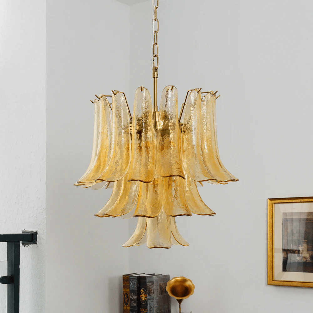 amber-cascade-glass-chandelier-anzaz--6