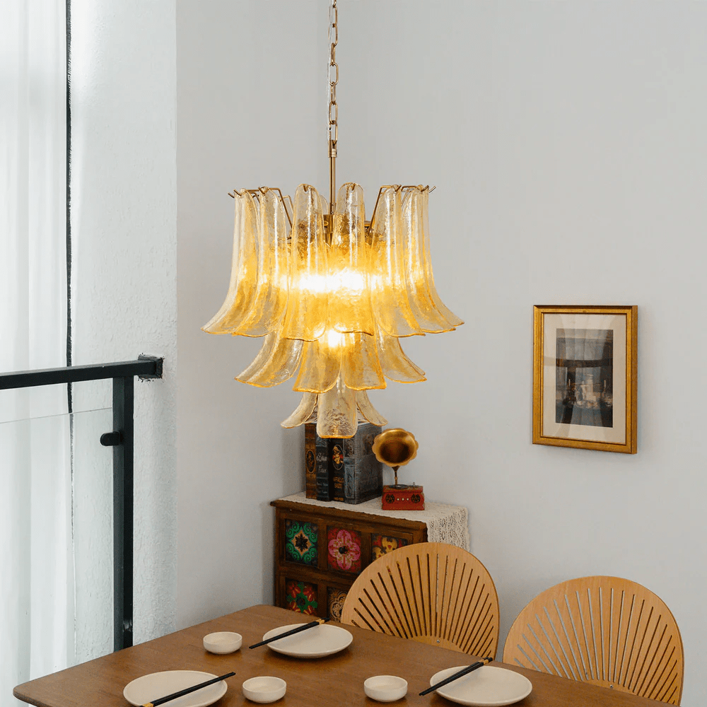 amber-cascade-glass-chandelier-anzaz--7
