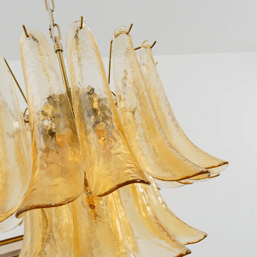amber-cascade-glass-chandelier-anzaz--9