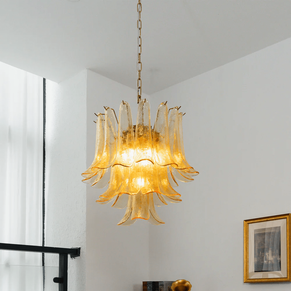 amber-cascade-glass-chandelier-anzaz--13