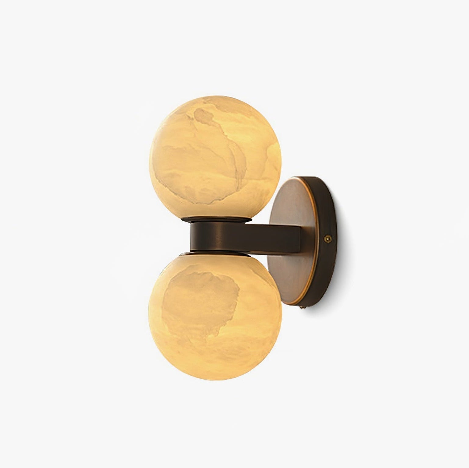alabaster-celestia-orb-wall-light-anzaz-Bronze & White-1