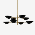 vespera-brass-chandelier-anzaz-Brass & Black-1