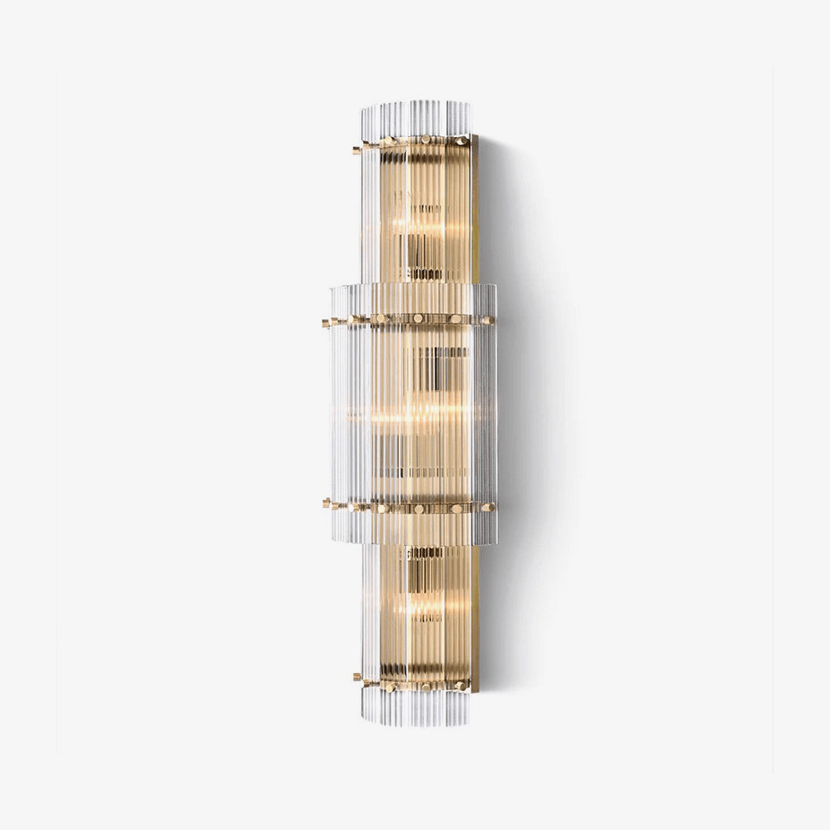 bravura-radiance-wall-light-anzaz-Gold & Clear-1