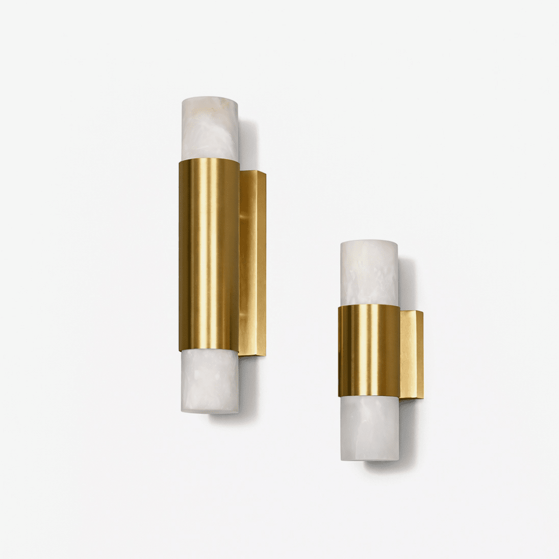 arden-alabaster-wall-lamp-anzaz-Gold & White-1