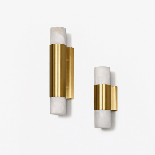 arden-alabaster-wall-lamp-anzaz-Gold & White-1