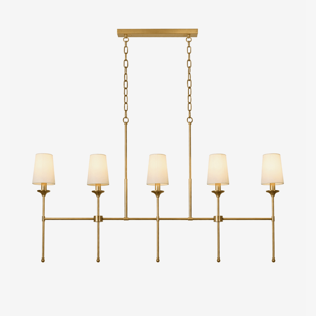 arden-row-chandelier-anzaz-Brass & White-1