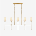 arden-row-chandelier-anzaz-Brass & White-1