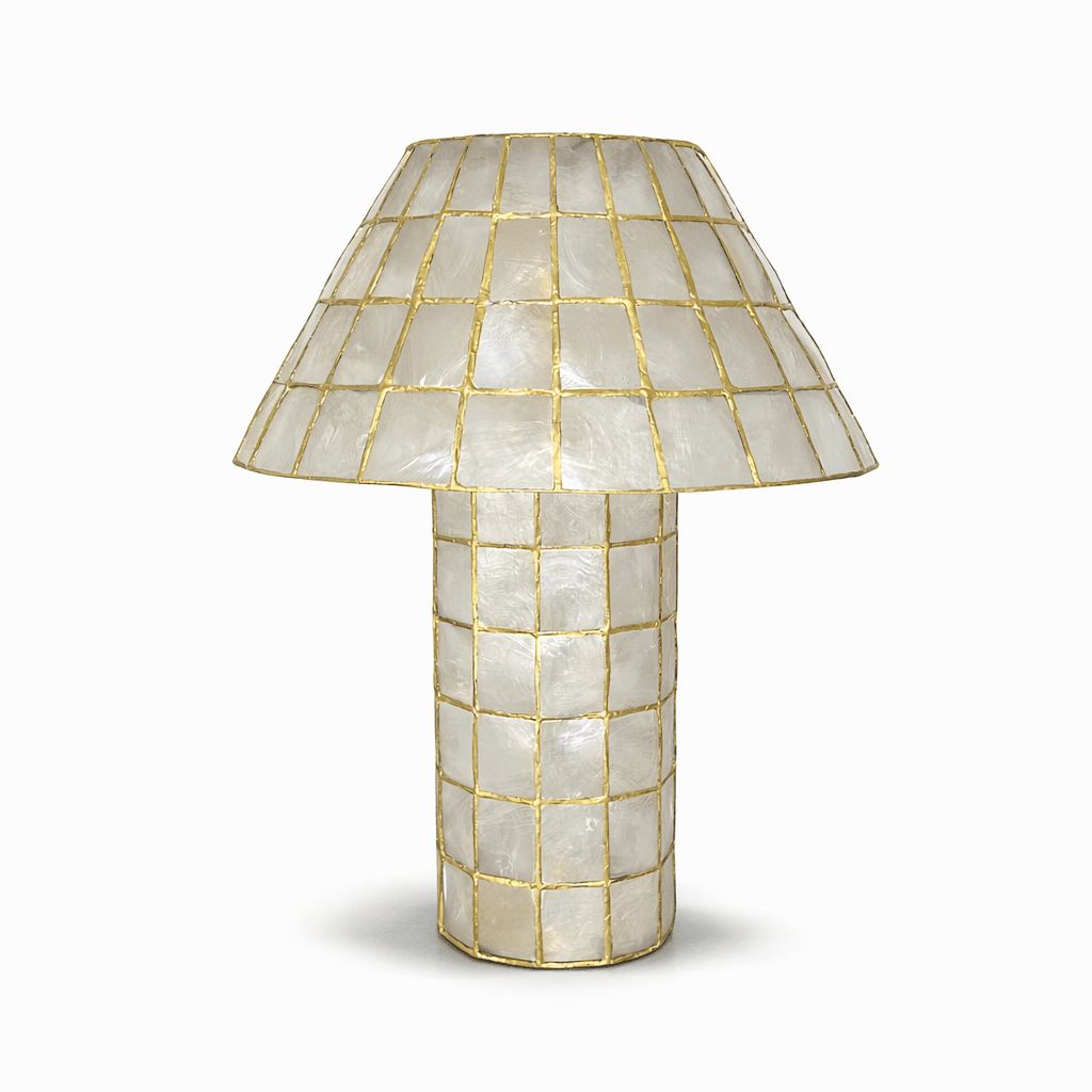 pearl-mosaic-table-lamp-anzaz-Black & White-6
