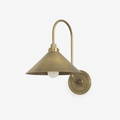 alessia-cone-wall-light-anzaz-Antique bronze-1