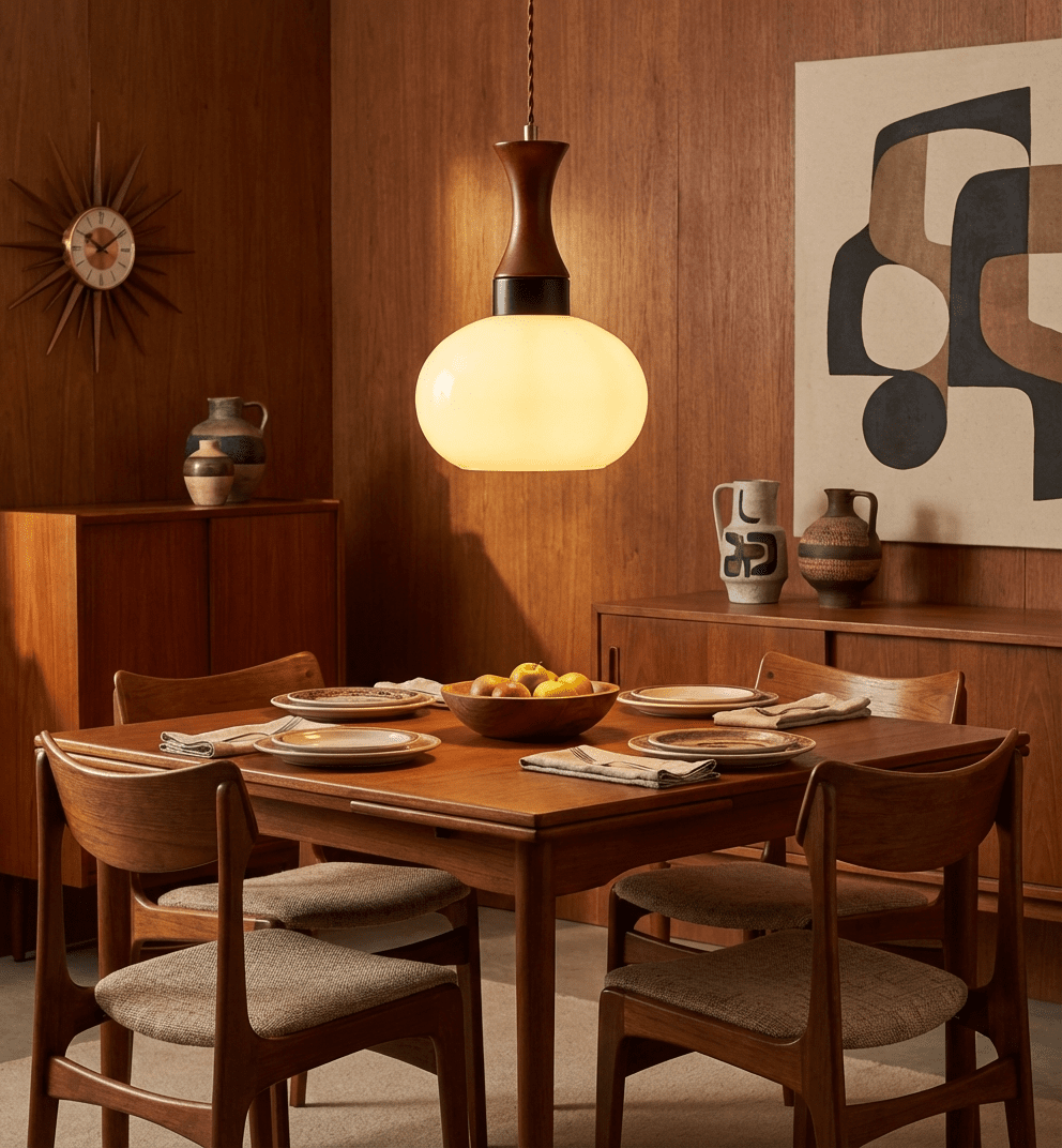 liora-glass-pendant-light-anzaz-White & Walnut Color-3