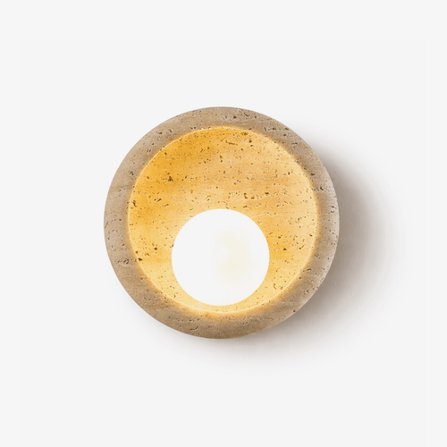 arlo-travertine-wall-light-anzaz-Yellow Travertine-1