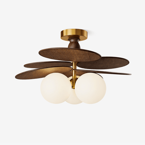 averis-ceiling-light-anzaz-Brown & White-1
