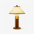 harrington-table-lamp-anzaz-Walnut Color & White-1