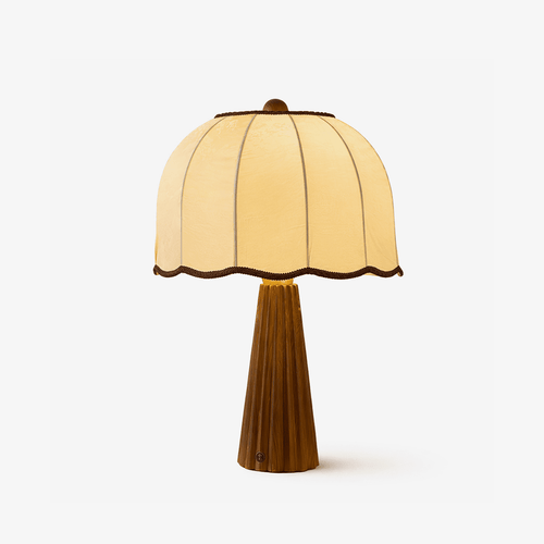bellina-table-lamp-anzaz-Walnut Color & White-1