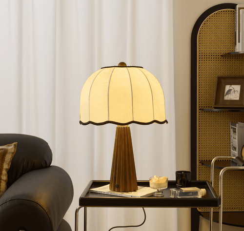 bellina-table-lamp-anzaz-Walnut Color & White-2