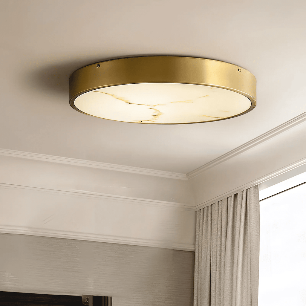 calista-alabaster-ceiling-light-anzaz-Gold & White-6