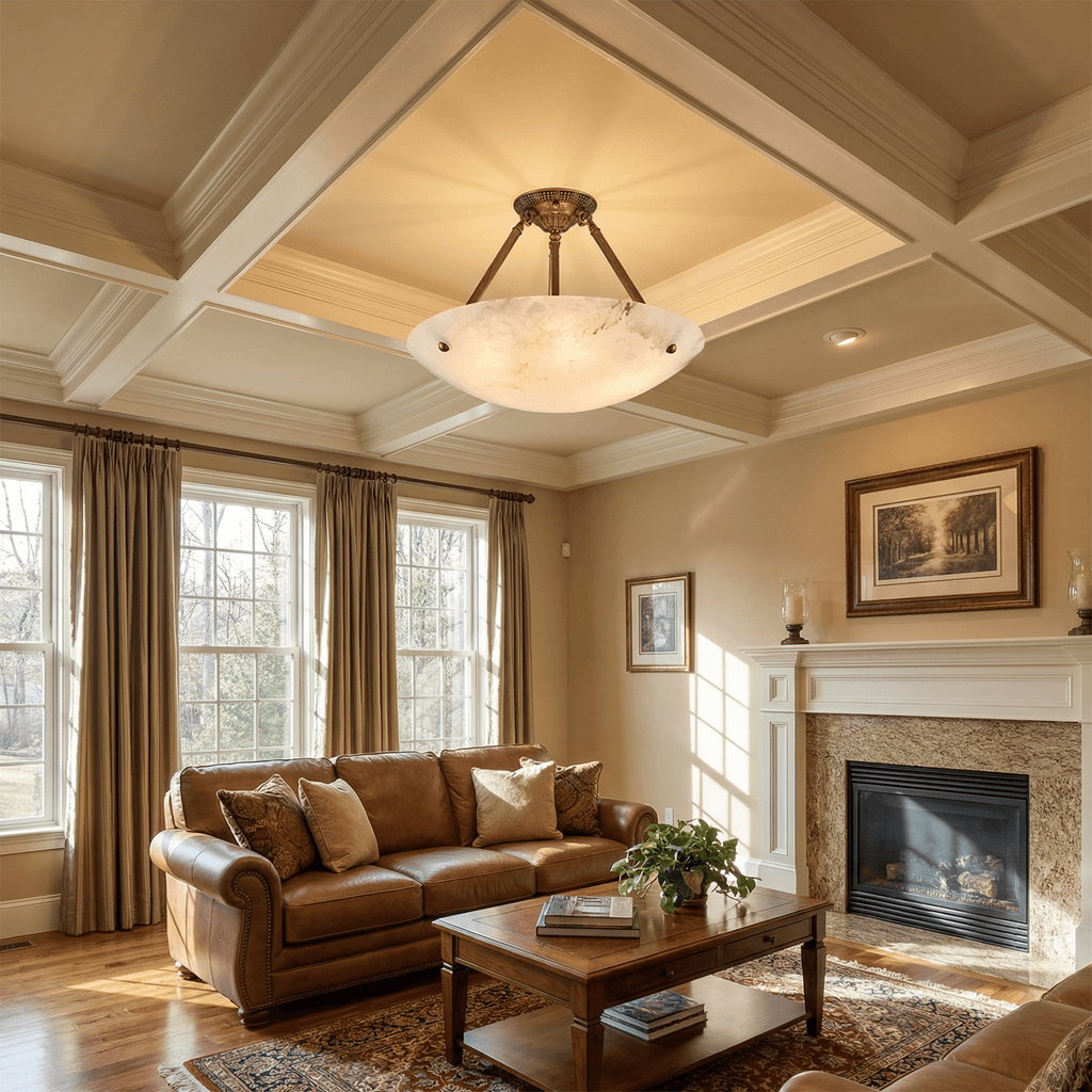 calyra-alabaster-ceiling-light-anzaz-Antique Brass & White-3